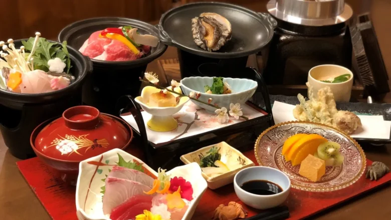 夕食一例