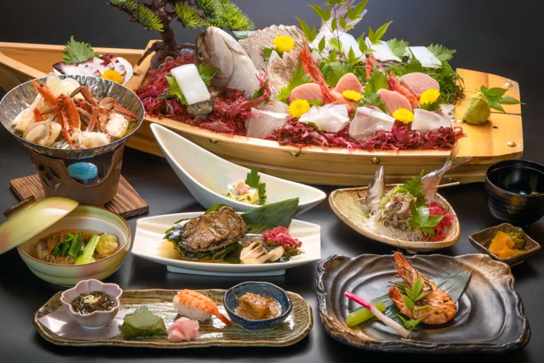新夕食4人用