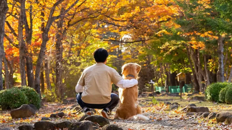 一緒に旅すれば、もっと好きになる。愛犬との特別で心地よい時間をお届けいたします。