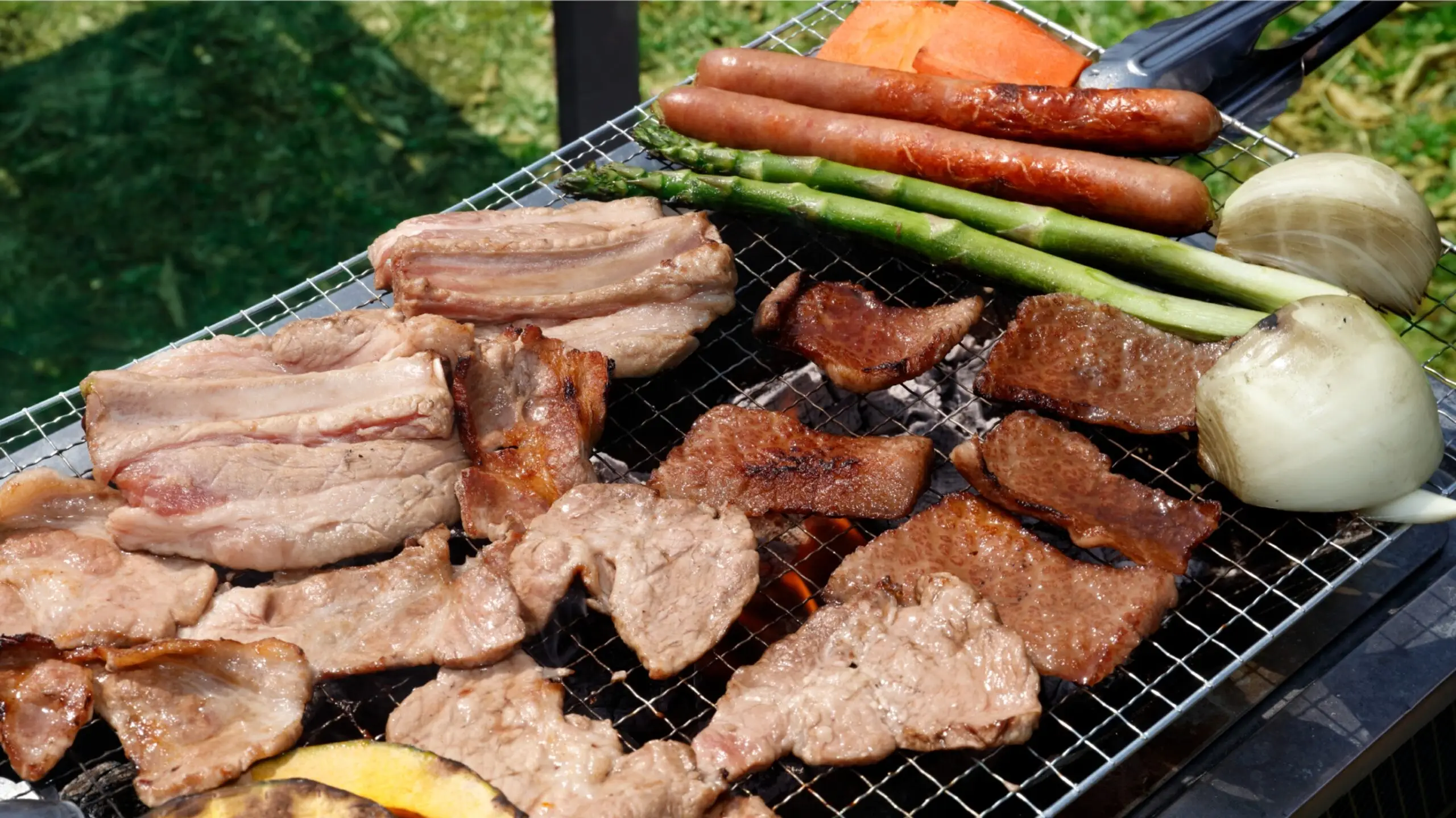 コンテンツタイトル（【BBQ・部屋食・モーニングボックス】）