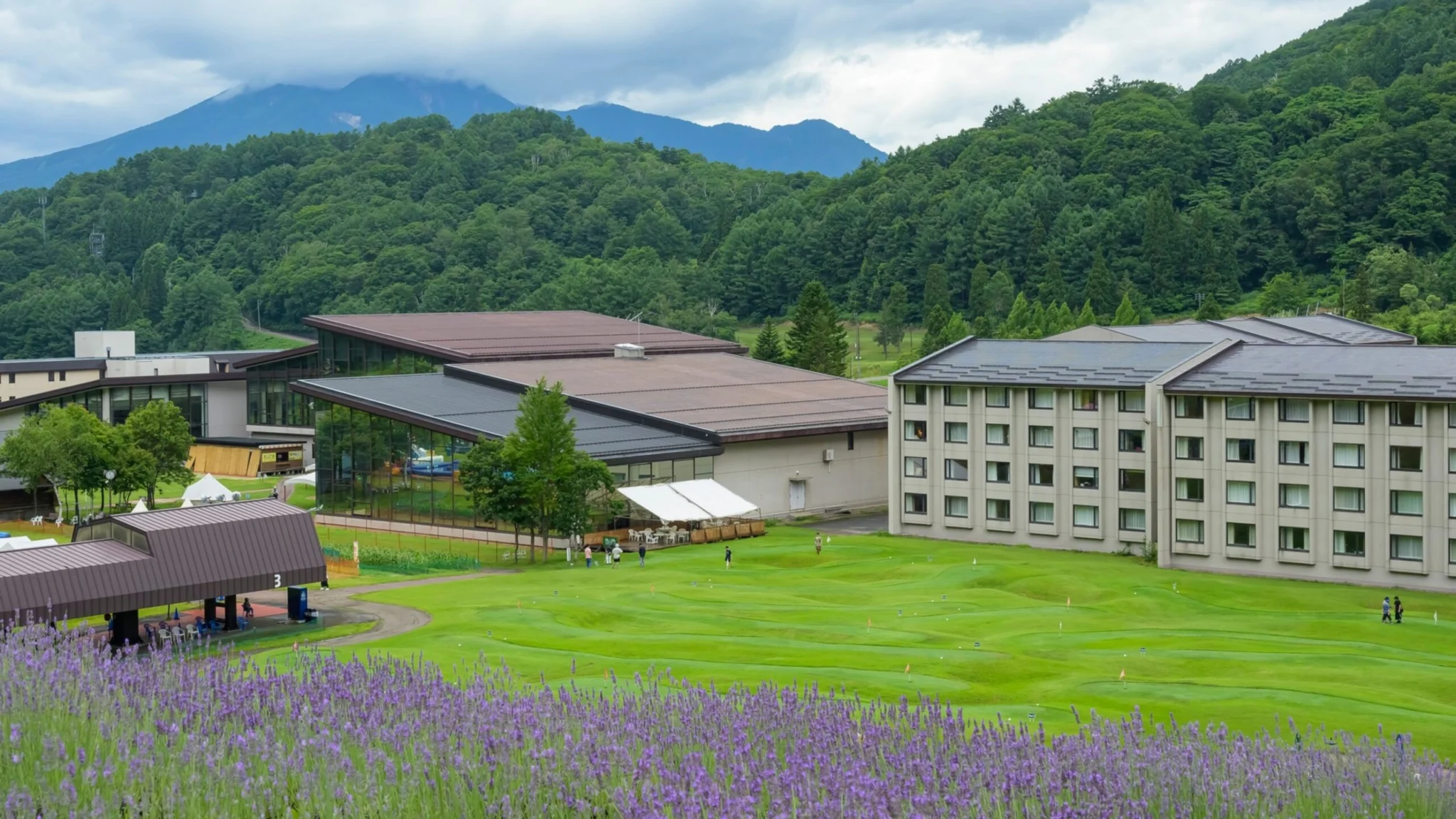 斑尾東急リゾート ホテルタングラム