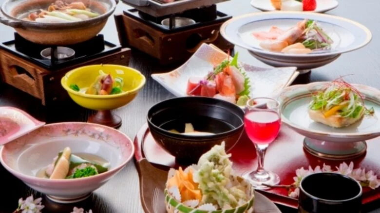 山形牛付プランステーキコース（イメージ）