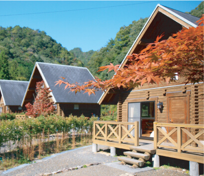 山口県のペットと泊まれる宿 休日いぬ部