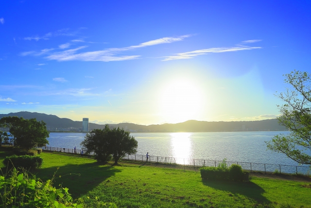 琵琶湖のペットと泊まれる宿10選 ペット旅行におすすめのエリアです 休日いぬ部