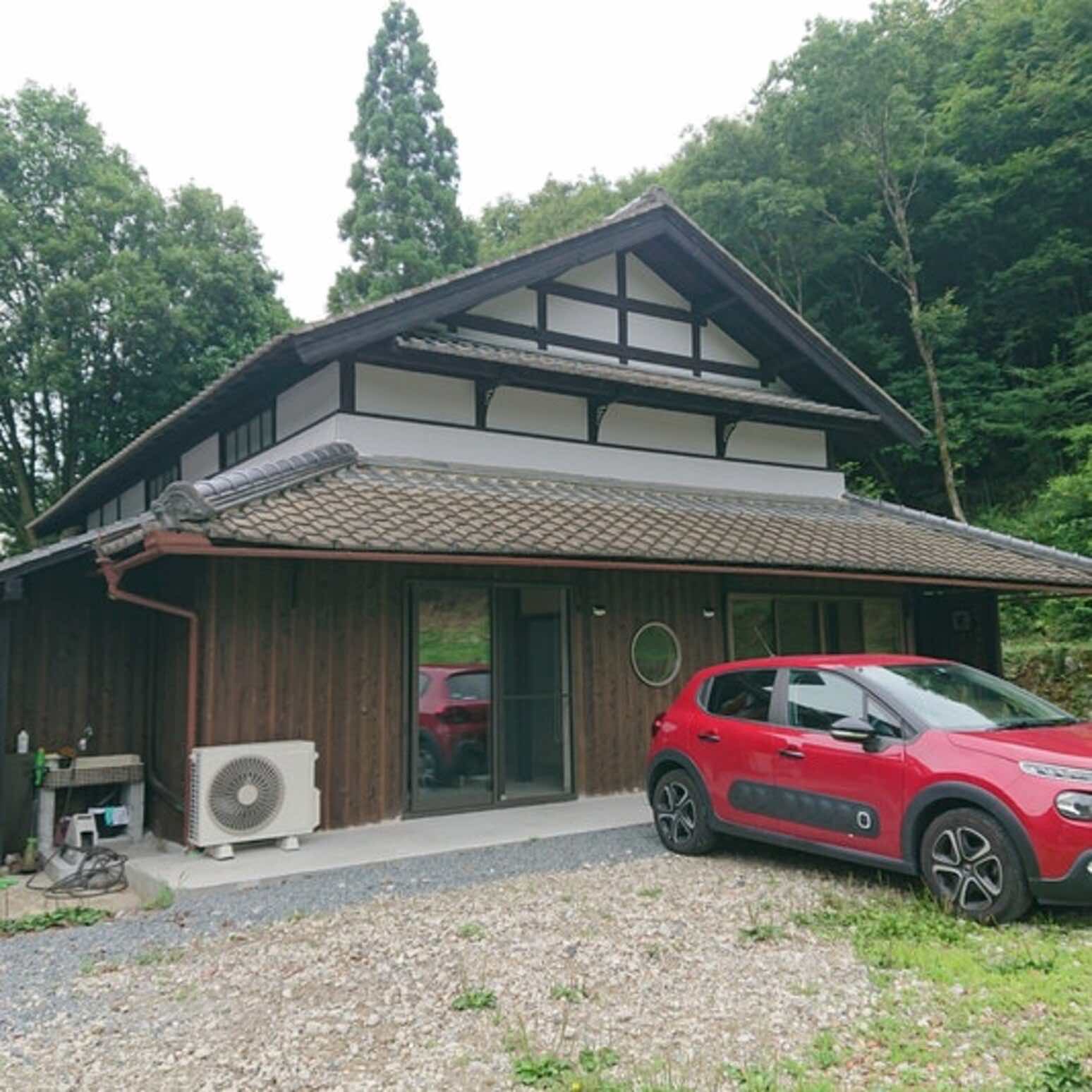 京都府のペットと泊まれる宿 休日いぬ部