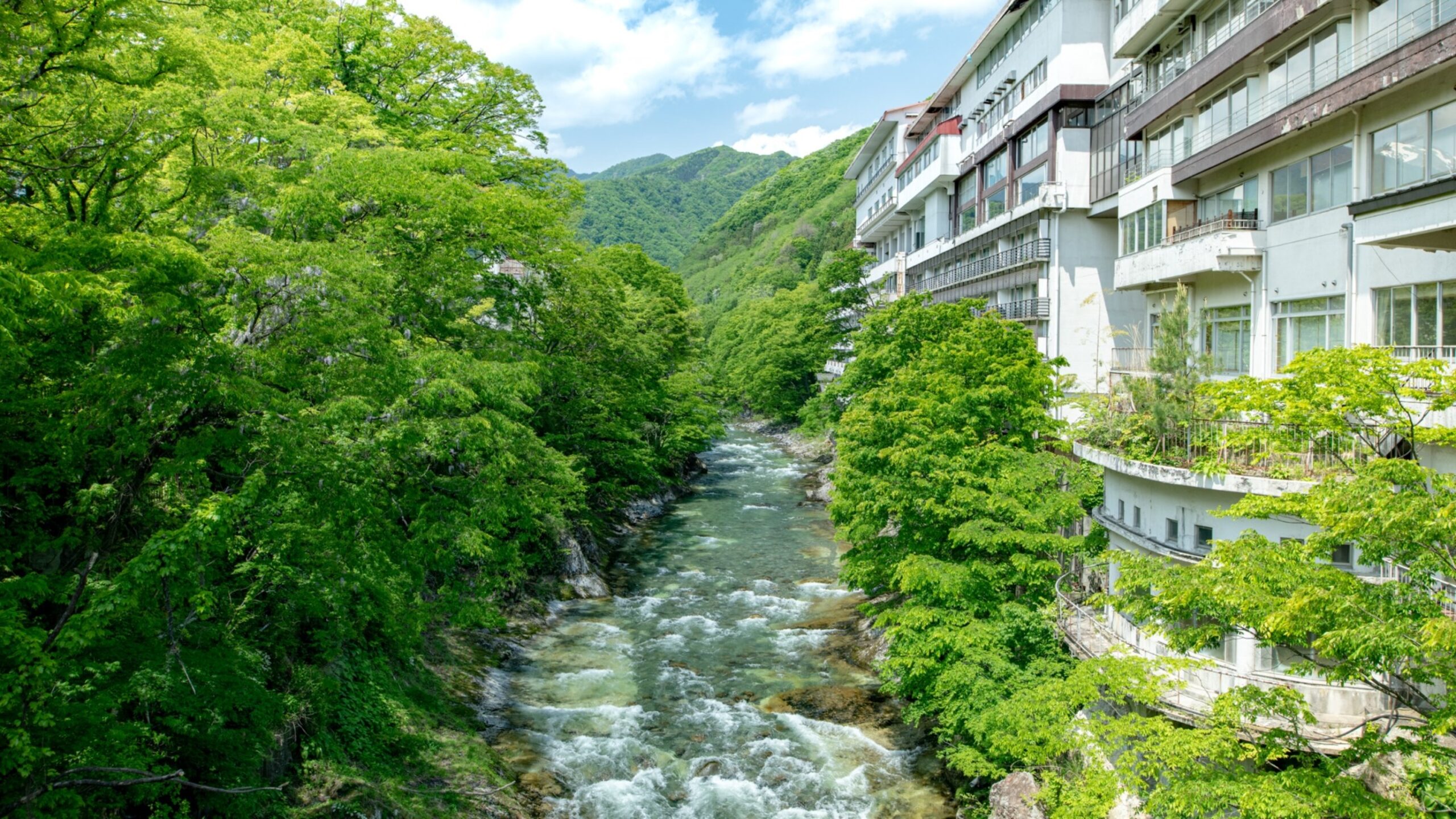 坐山　みなかみ